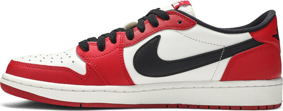 Best Replica Air Jordan 1  Retro Low OG  Chicago  705329-600 - Colareps