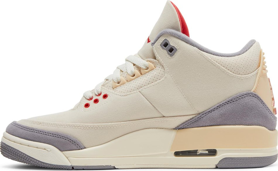 Best Replica Air Jordan 3 Retro SE  Canvas  DH7139-100 - Colareps