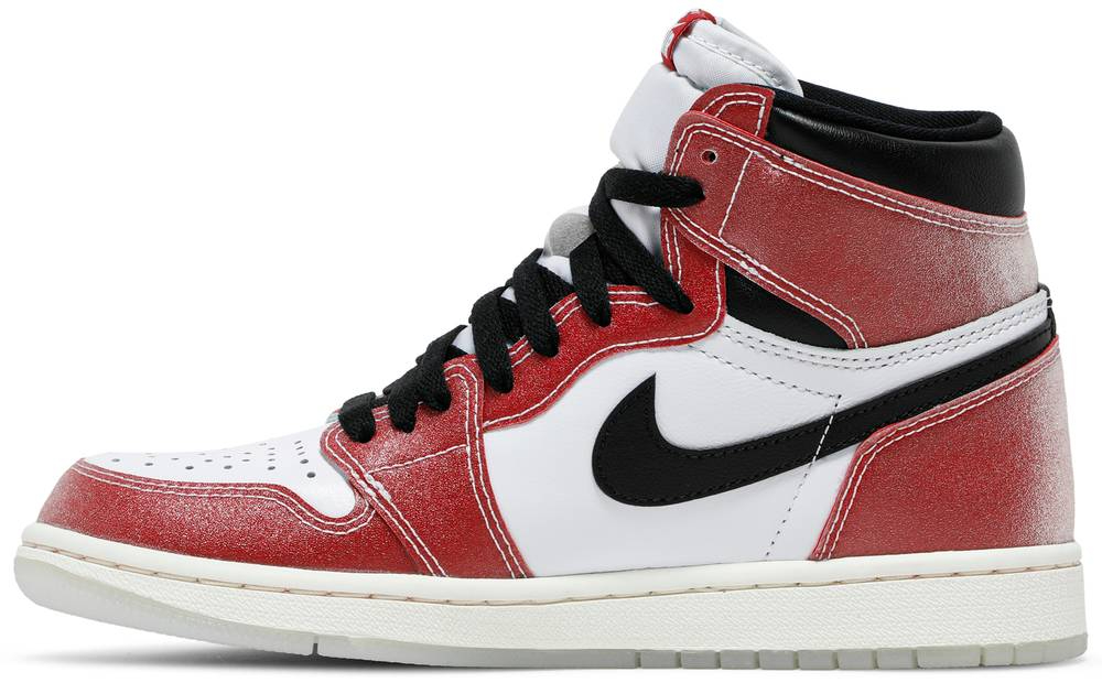 Best Replica Trophy Room x Air Jordan 1 Retro High OG SP  Chicago  DA2728-100 - Colareps