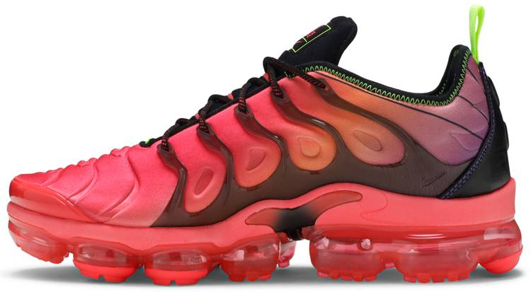 Best Replica Air VaporMax Plus  Laser Crimson  CU4709-001 - Colareps