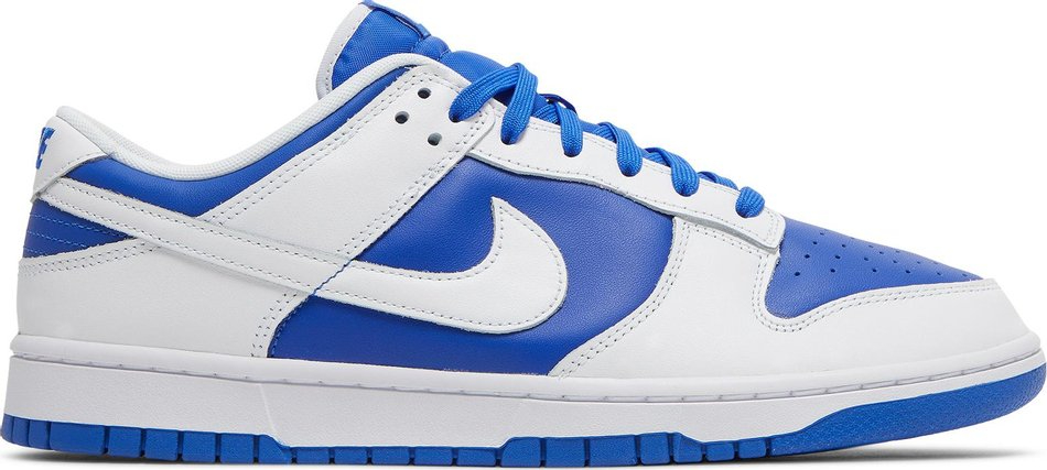 Best Replica Dunk Low  Racer Blue  DD1391-401 - Colareps