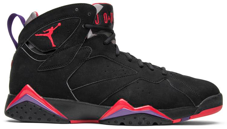 Best Replica Air Jordan 7 Retro  Raptor  2012 304775-018 - Colareps