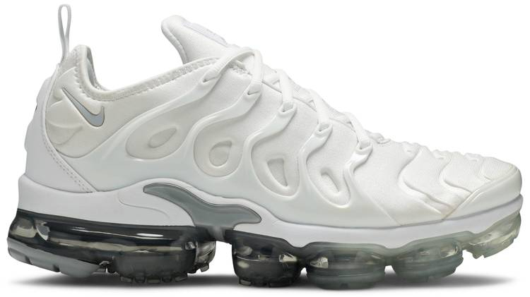 Best Replica Air VaporMax Plus  Wolf Grey  924453-102 - Colareps