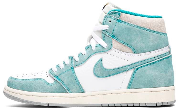 Best Replica Air Jordan 1 Retro High OG  Turbo Green  555088-311 - Colareps