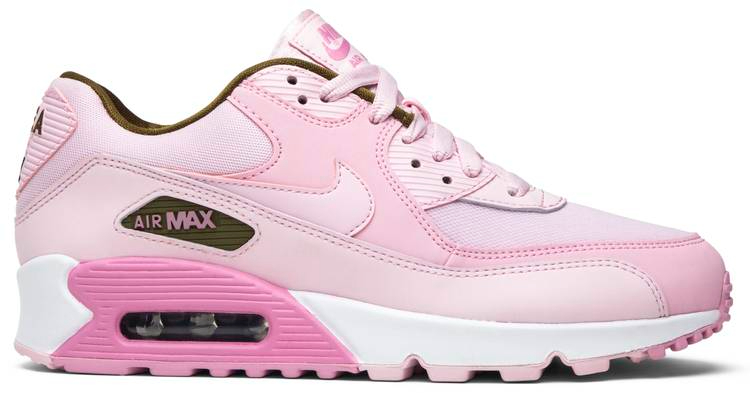 Best Replica Wmns Air Max 90  Have A Nike Day  881105-605 - Colareps
