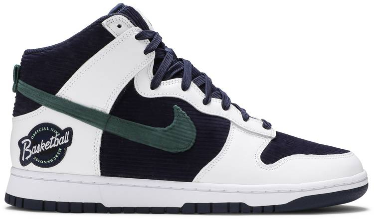 Best Replica Dunk High EMB  Official Basketball Merchandise  DH0953-400 - Colareps