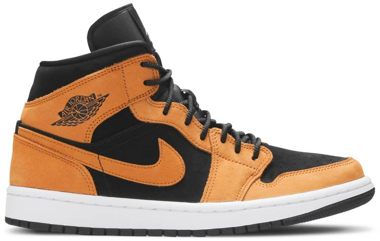 Best Replica Air Jordan 1 Mid SE  Desert Ochre  DB5453-700 - Colareps