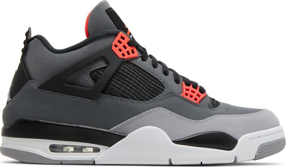 Best Replica Air Jordan 4 “Infrared” DH6927-061 Replicas - Colareps
