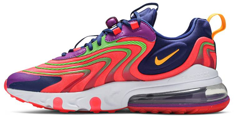 Best Replica Air Max 270 React ENG  Raspberry Ripple  CD0113-600 - Colareps