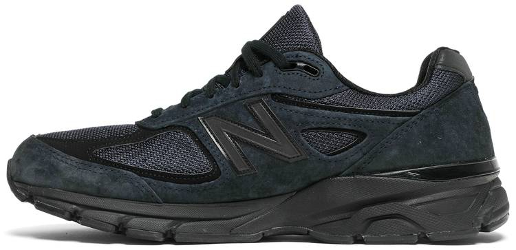 Best Replica JJJJound x 990v4 Made In USA  Navy  M990JJ4 - Colareps