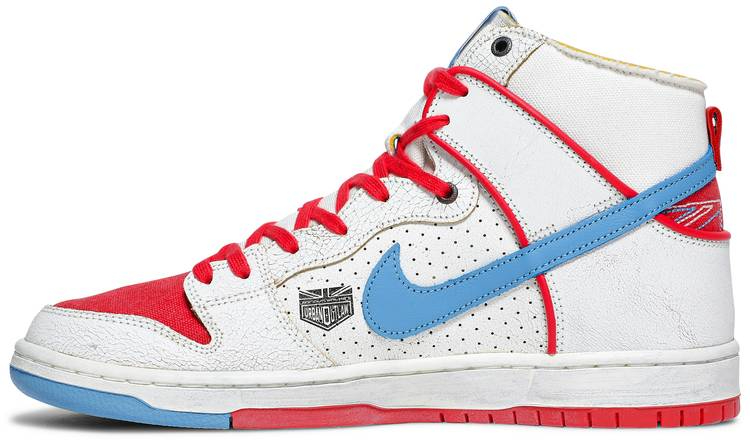 Best Replica Ishod Wair x Magnus Walker x Dunk High Pro SB  Urban Outlaw  DH7683-100 - Colareps