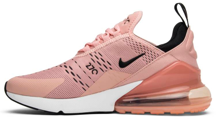 Best Replica Wmns Air Max 270  Coral Stardust  AH6789 600 - Colareps