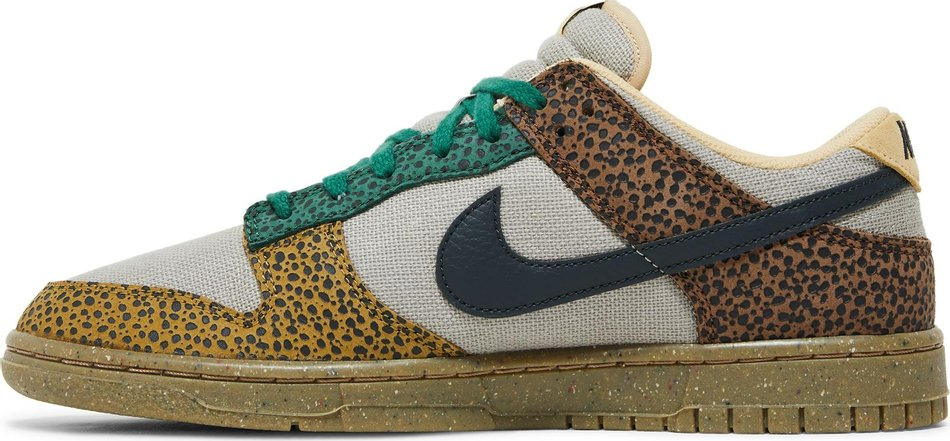 Best Replica Dunk Low  Golden Moss  DX2654-200 - Colareps