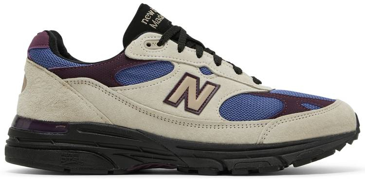 Best Replica Aime Leon Dore x 993 Made in USA  Taupe  MR993ALL - Colareps