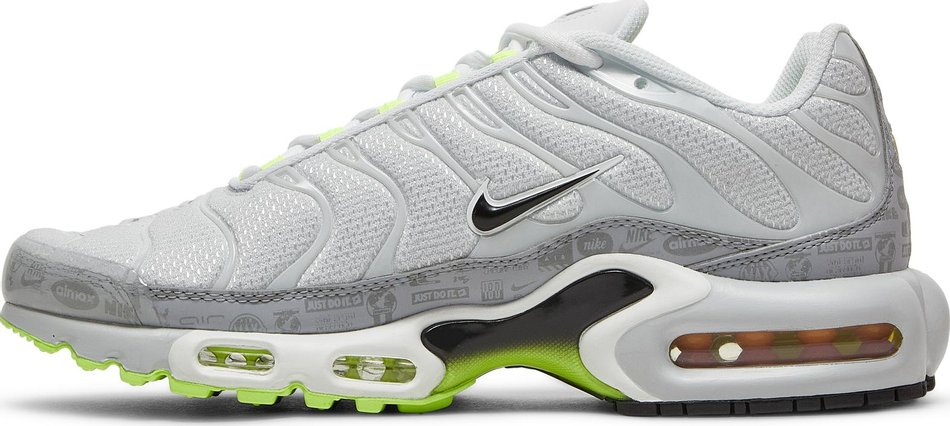 Best Replica Air Max Plus  Reflective Logo  DB0682-002 - Colareps