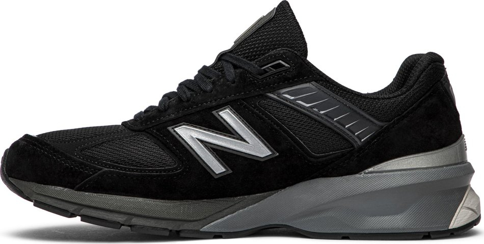 Best Replica 990v5 Made In USA  Black  M990BK5 - Colareps
