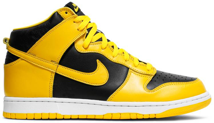 Best Replica Dunk High SP  Iowa  2020 CZ8149-002 - Colareps