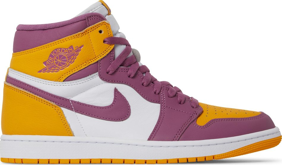 Best Replica Jordan Reps 1 High Retro OG  Brotherhood  555088-706 - Colareps