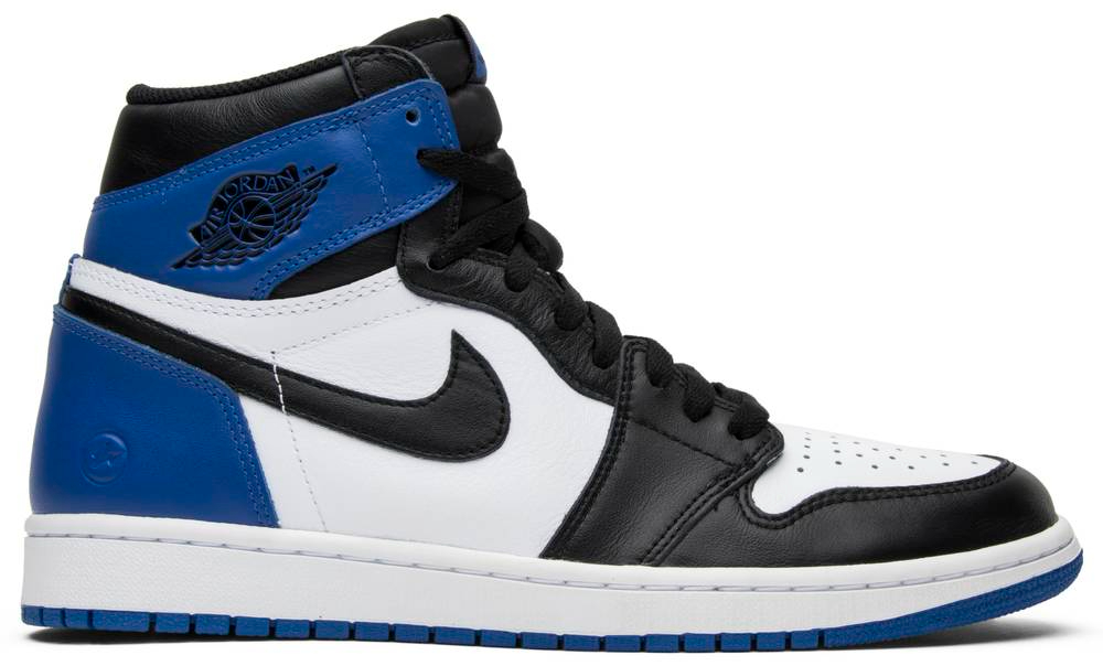Best Replica Fragment Design x Air Jordan 1 Retro High OG 716371-040 - Colareps