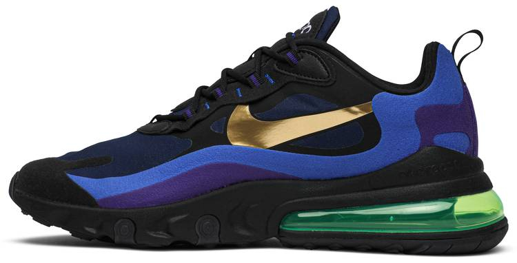 Best Replica Air Max 270 React  Deep Royal  AO4971 005 - Colareps