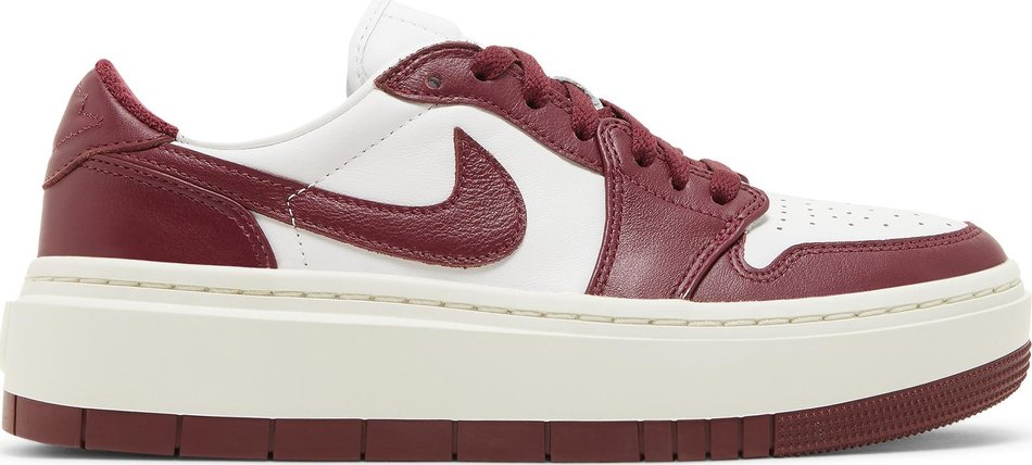 Best Replica Jordan Reps 1Elevate Low in Team Red DH7004-161 - Colareps