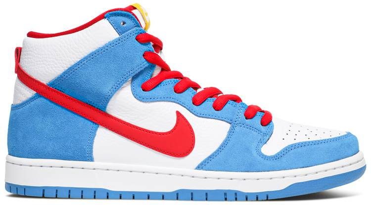 Best Replica Dunk High SB  Doraemon  CI2692-400 - Colareps