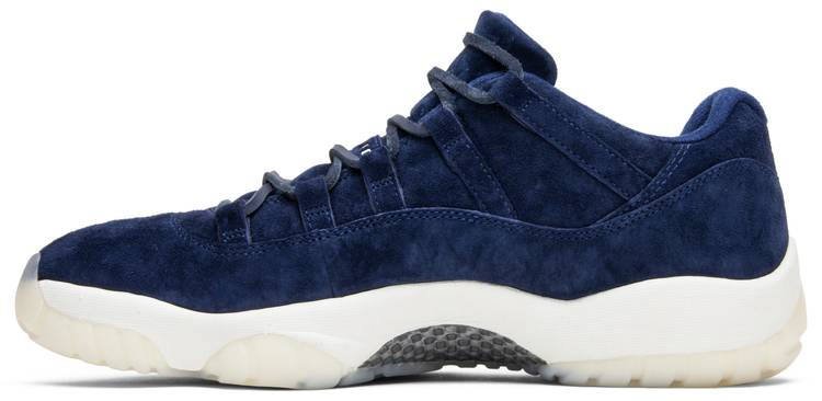 Best Replica Air Jordan 11 Retro Low  RE2PECT  AV2187-441 - Colareps