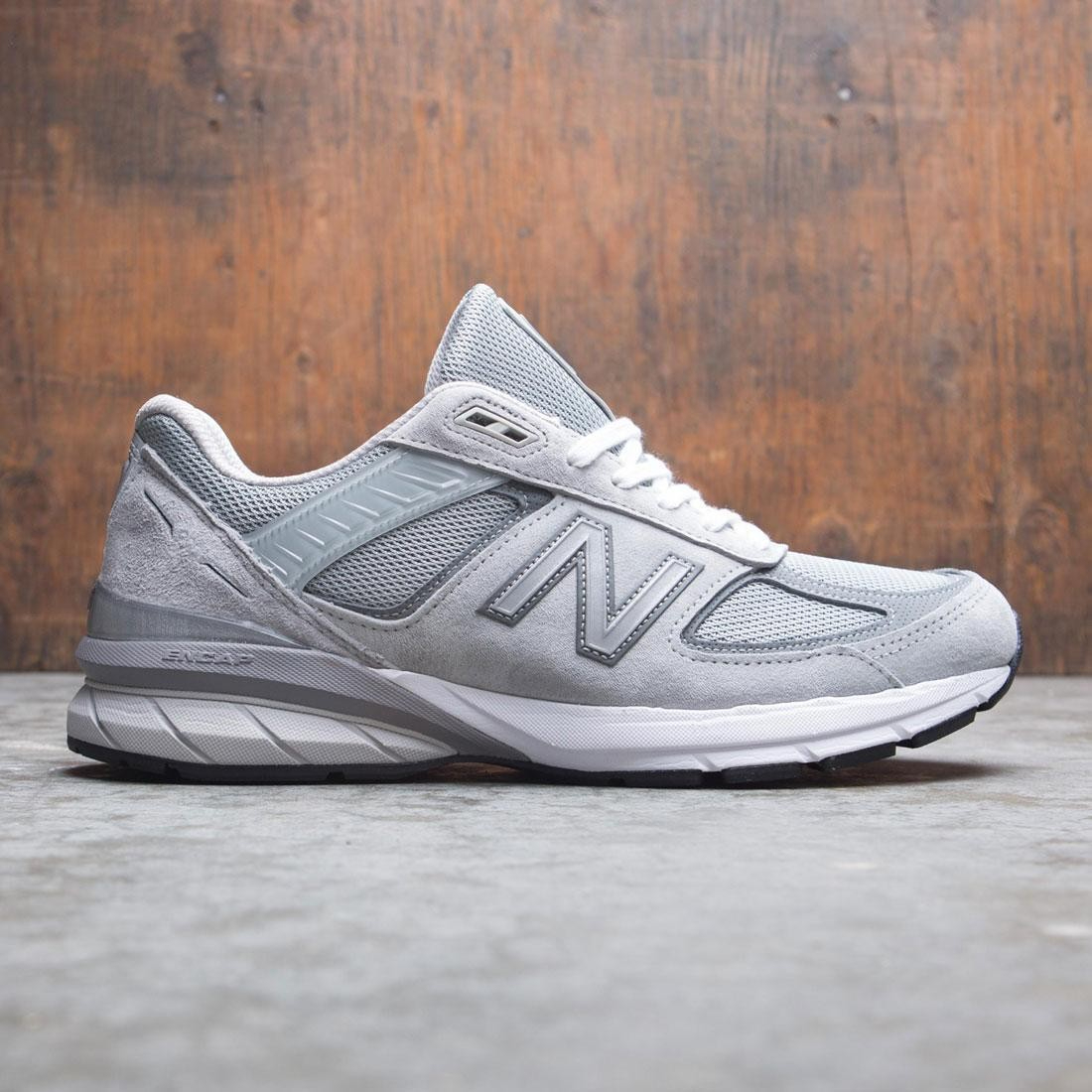 Best Replica 990  Grey White  M990GL52E - Colareps