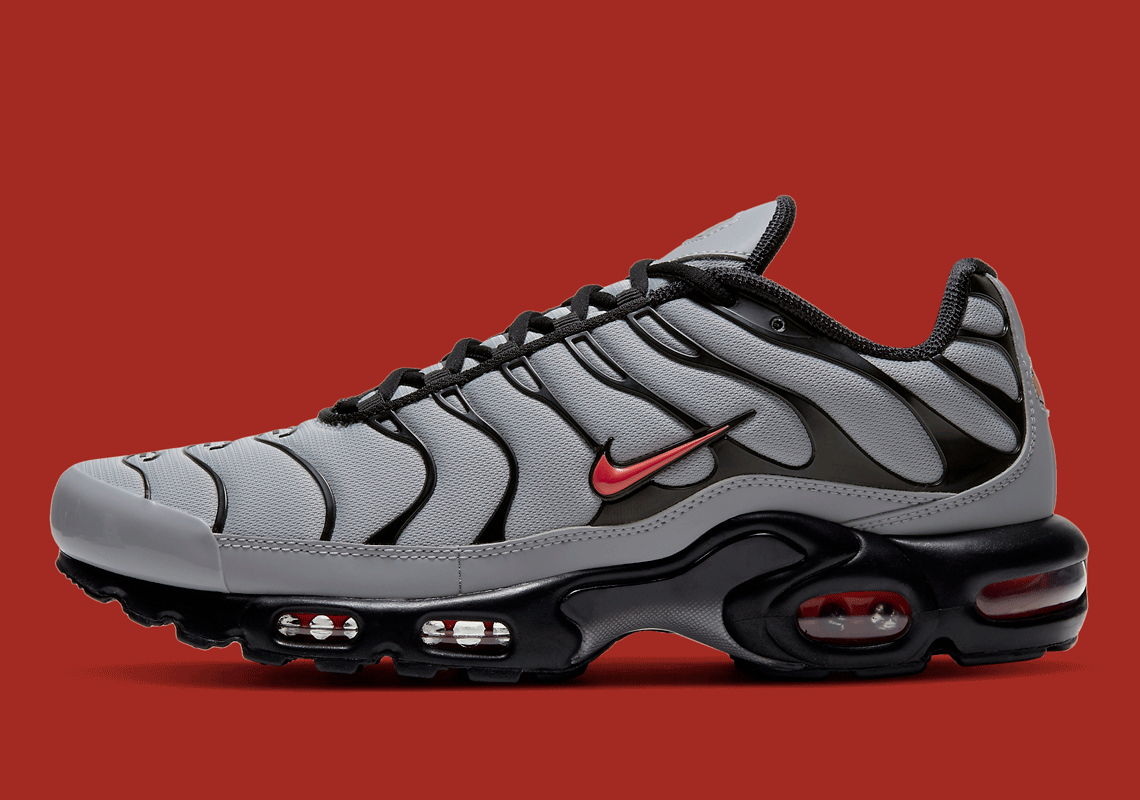 Best Replica Air Max Plus  Wolf Grey  DC1935-002 - Colareps
