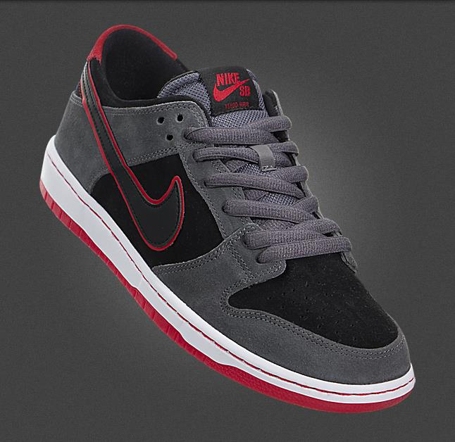 Best Replica Ishod Wair x SB Zoom Dunk Low Pro  Sports Car  895969-006 - Colareps