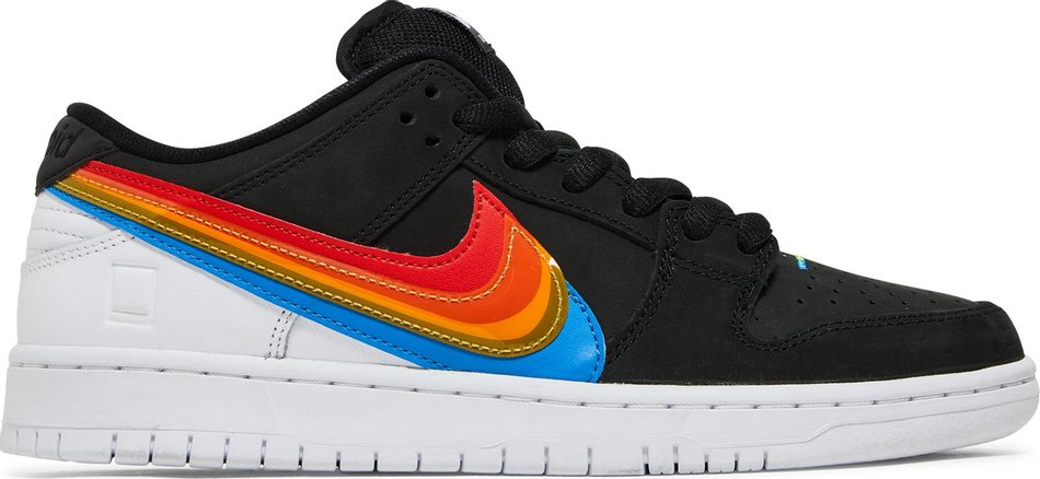 Best Replica Polaroid x Dunk Low SB DH7722-001 - Colareps