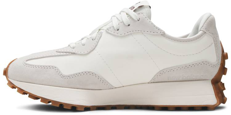 Best Replica STAUD x Wmns 327  Grey Burgundy  WS327SG - Colareps