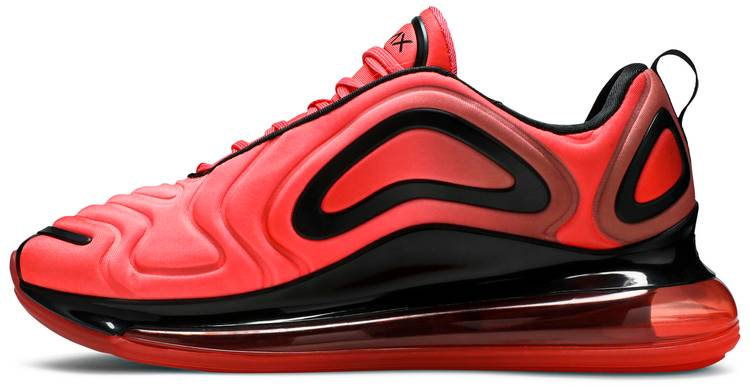Best Replica Air Max 720  Red Black  AO2924-600 - Colareps