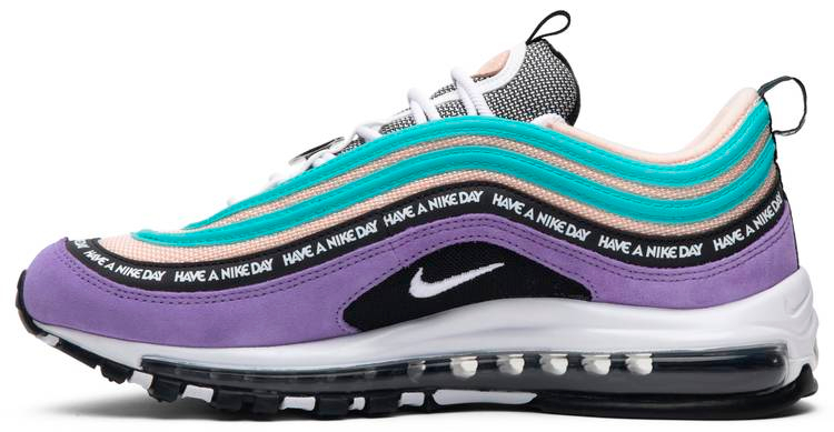Best Replica Air Max 97  Have a Nike Day  BQ9130-500 - Colareps