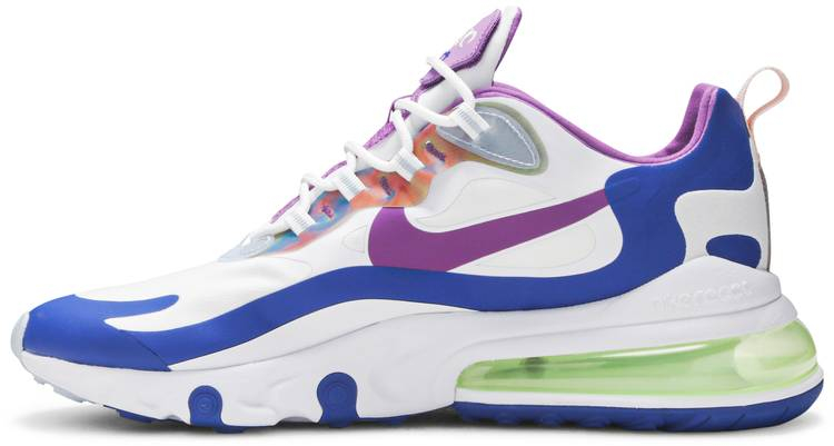 Best Replica Air Max 270 React  Easter  CW0630-100 - Colareps