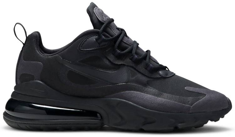 Best Replica Air Max 270 React  Triple Black  AO4971-003 - Colareps