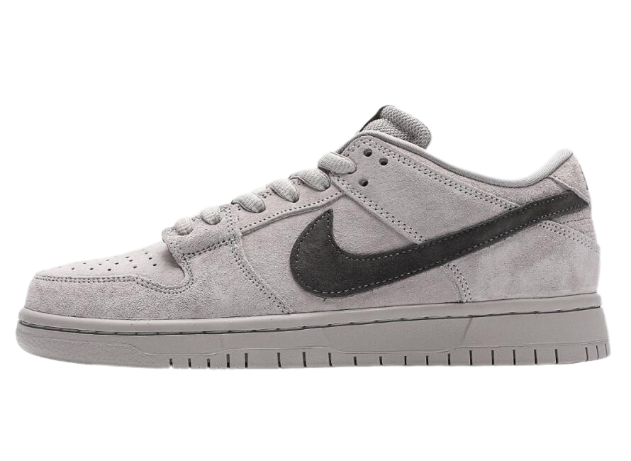 Best Replica Dunk SB Low  Grey  854866-016 - Colareps