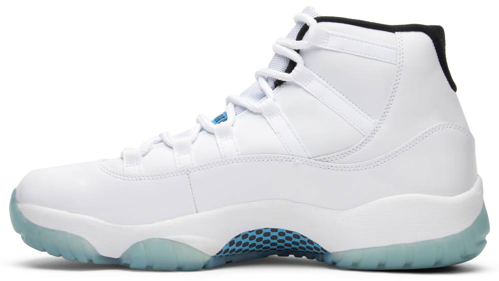Best Replica Air Jordan 11 Retro  Legend Blue  2014 378037-117 - Colareps