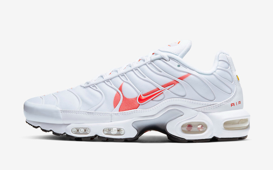 Best Replica Air Max Plus  Double Swoosh  CU3454-100 - Colareps