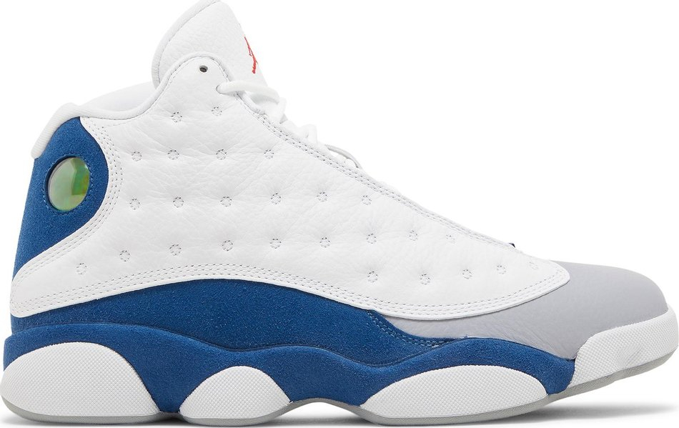 Best Replica Air Jordan 13 Retro  French Blue  414571-164 - Colareps