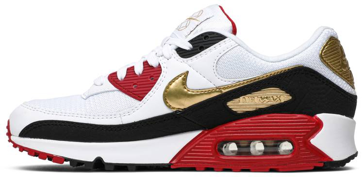 Best Replica Air Max 90  Chinese New Year  CU3005-171 - Colareps