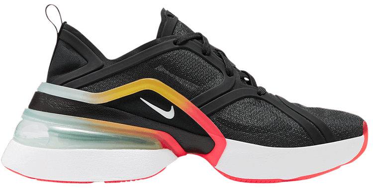 Best Replica Wmns Air Max 270 XX  Black Crimson Topaz CU9430-001 - Colareps