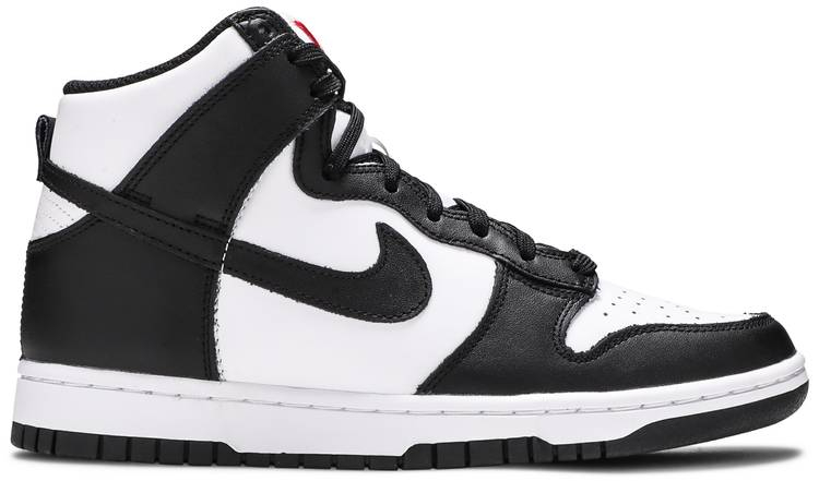 Best Replica Wmns Dunk High  Black White  DD1869-103 - Colareps