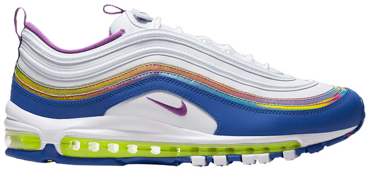 Best Replica Air Max 97  Easter  CJ0591-100 - Colareps