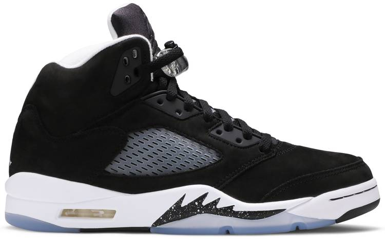 Best Replica Air Jordan 5 Retro  Oreo  2021 CT4838-011 - Colareps