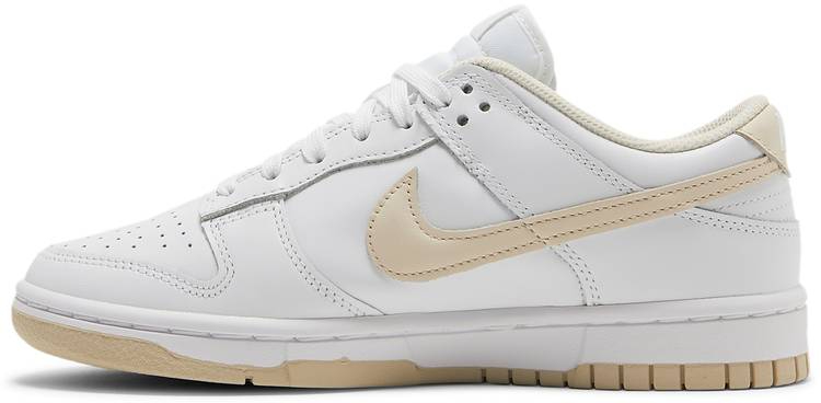 Best Replica Wmns Dunk Low  Pearl White  DD1503-110 - Colareps