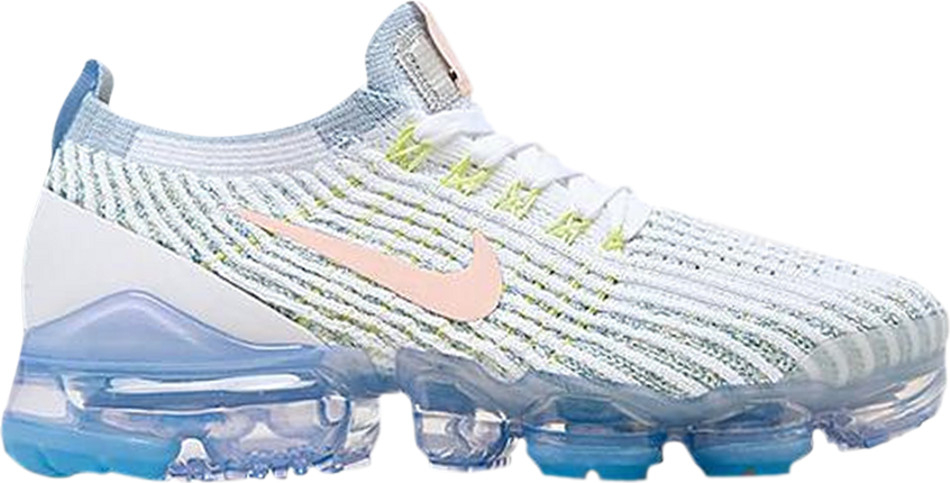 Best Replica Wmns Air VaporMax Flyknit 3  One Of One  CW5642-100 - Colareps