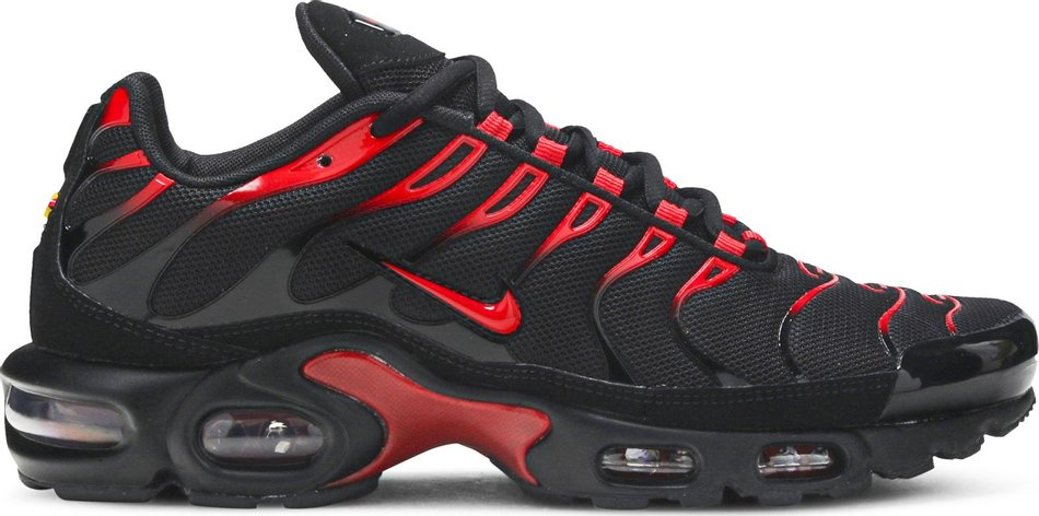 Best Replica Air Max Plus  Bred  CU4864-001 - Colareps