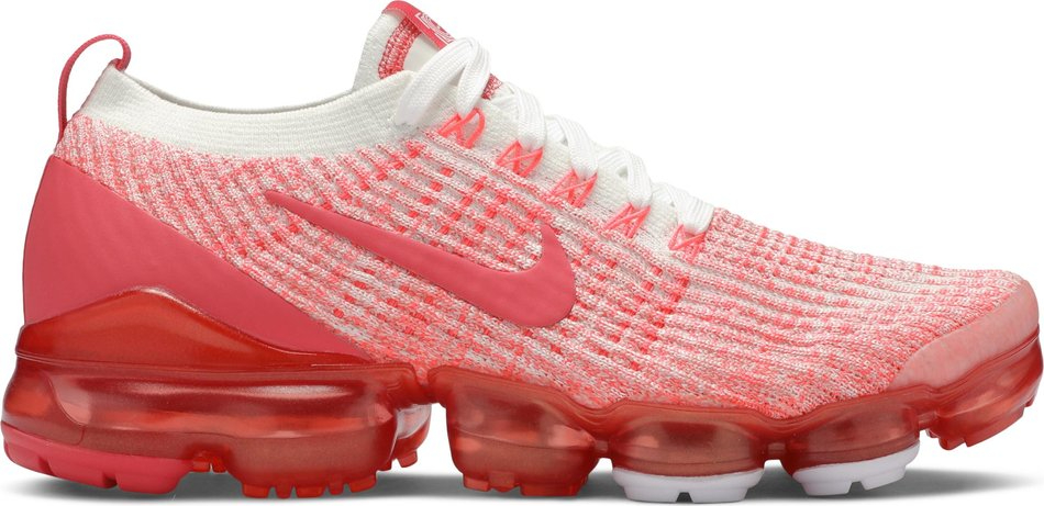 Best Replica Wmns Air VaporMax 3.0  White Ember  CK0730-188 - Colareps