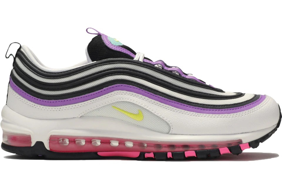 Best Replica Wmns Air Max 97  Bright Violet  921733-106 - Colareps
